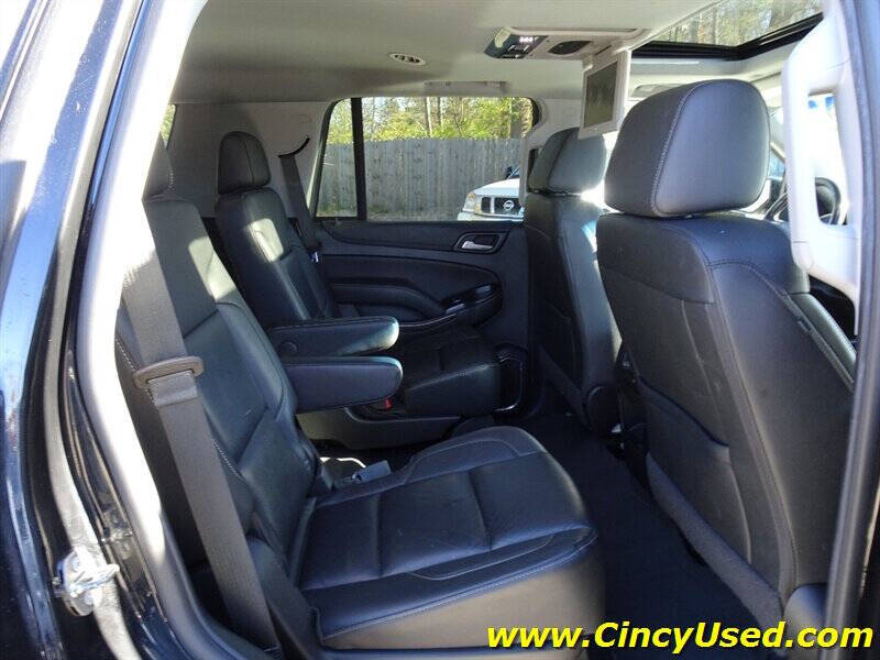 2019 Chevrolet Tahoe LT