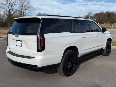 2023 Cadillac Escalade ESV Sport Platinum