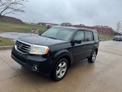 2012 Honda Pilot for sale at United Motors in Saint Cloud MN