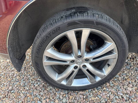 2012 Nissan Murano LE