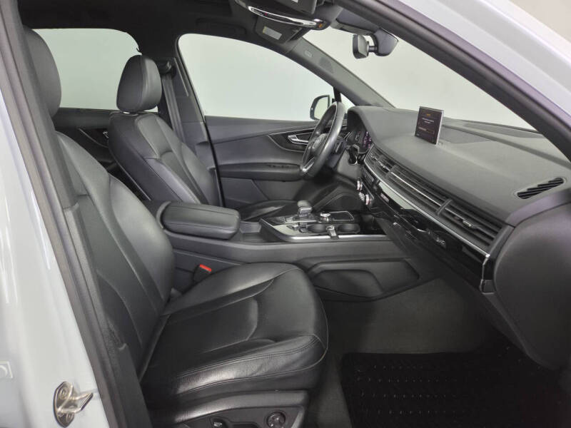 2018 Audi Q7 3.0T quattro Prestige