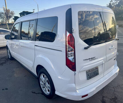 2019 Ford Transit Connect XLT