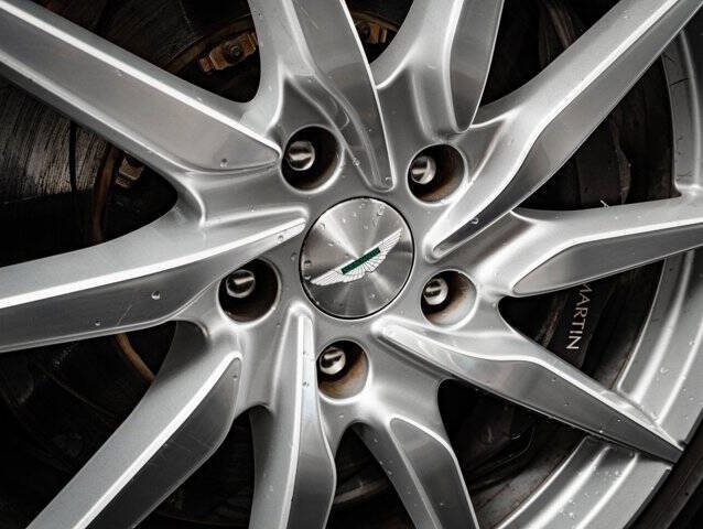 2020 Aston Martin Vantage