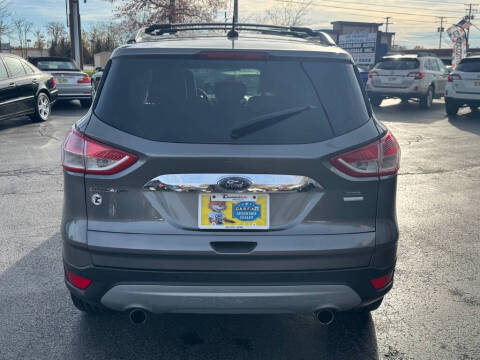 2013 Ford Escape SEL