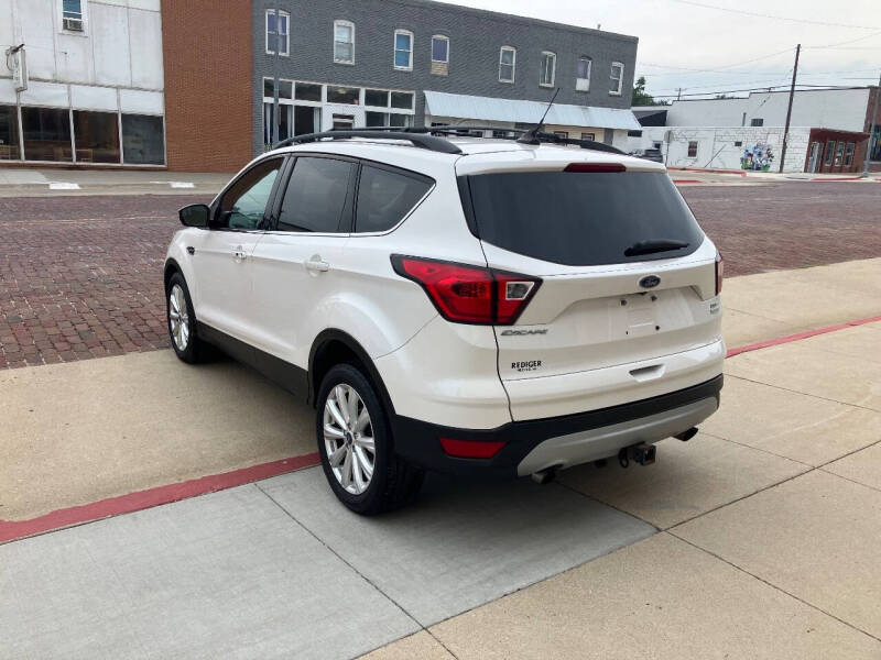 2019 Ford Escape SEL