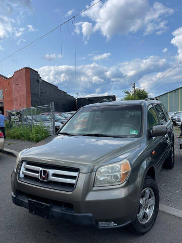 2007 Honda Pilot for sale at Kars 4 Sale LLC in South Hackensack NJ