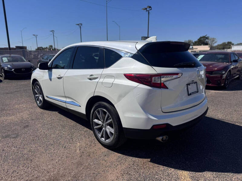 2019 Acura RDX w/Tech