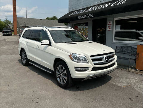 2016 Mercedes-Benz GL-Class for sale at karns motor company in Knoxville TN