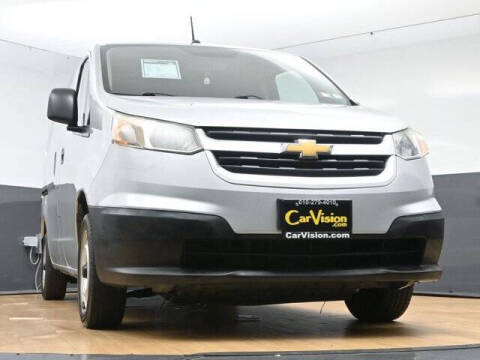 2017 Chevrolet City Express LT
