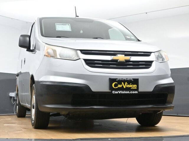 2017 Chevrolet City Express LT