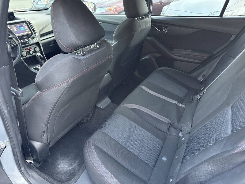 2017 Subaru Impreza Sport