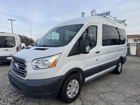 2018 Ford Transit 150 XLT