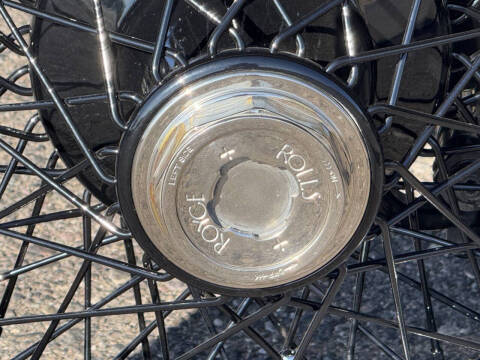 1925 Rolls-Royce Silver Ghost