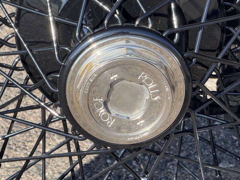 1925 Rolls-Royce Silver Ghost