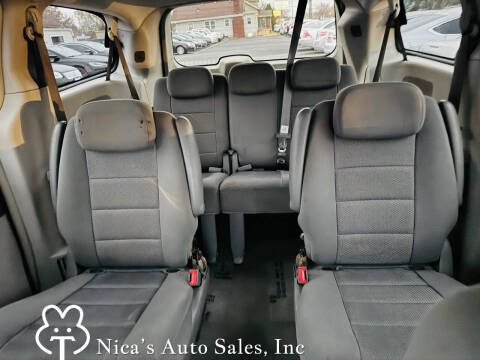 2009 Dodge Grand Caravan SXT