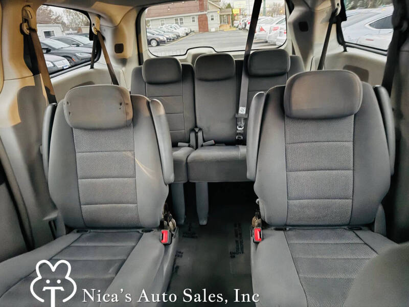 2009 Dodge Grand Caravan SXT