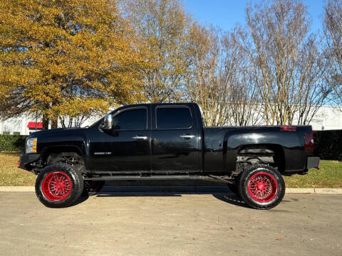 2013 Chevrolet Silverado 2500HD