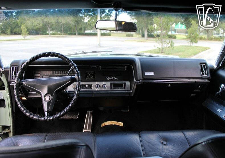 1967 Cadillac DeVille