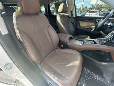 2022 Acura RDX w/Tech