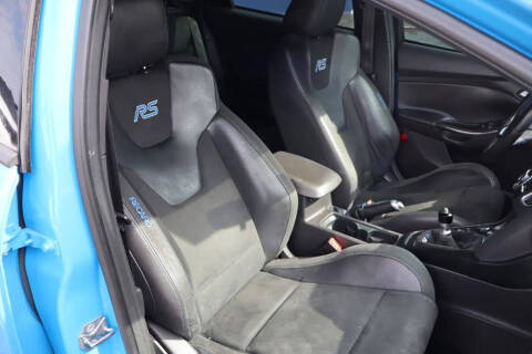 2017 Ford Focus RS