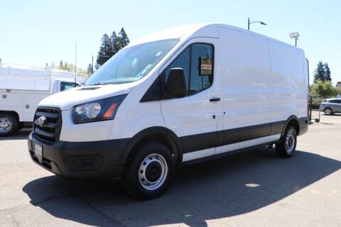 2020 Ford Transit for sale at Elias Motors Inc in Hayward CA