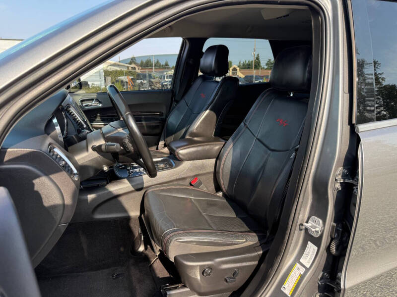 2011 Dodge Durango R/T