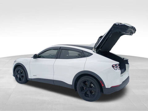 2021 Ford Mustang Mach-E Select