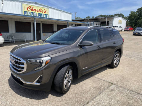2020 GMC Terrain SLT