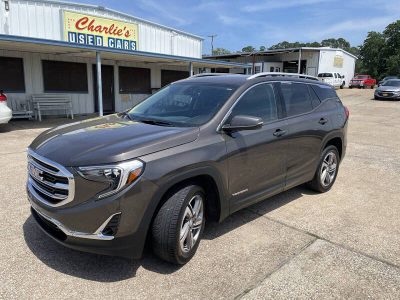 2020 GMC Terrain SLT