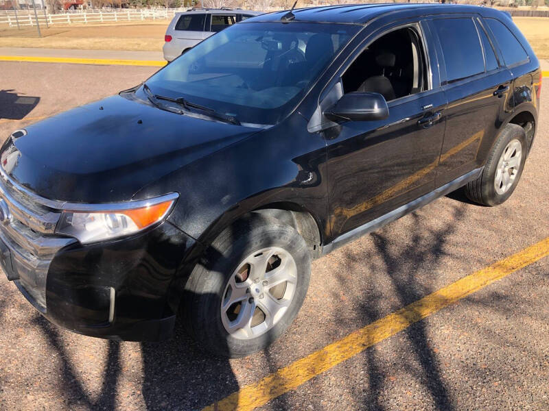 2014 Ford Edge SEL