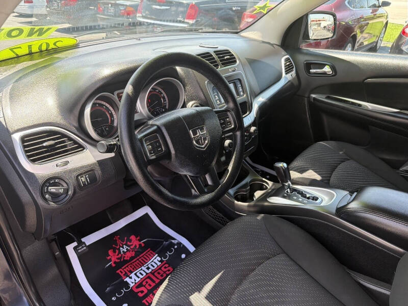 2017 Dodge Journey SXT