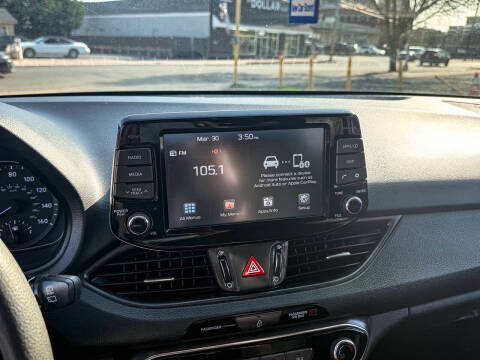 2018 Hyundai Elantra GT