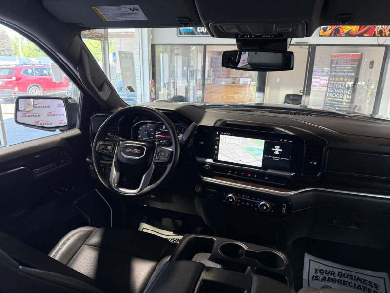 2025 GMC Sierra 1500