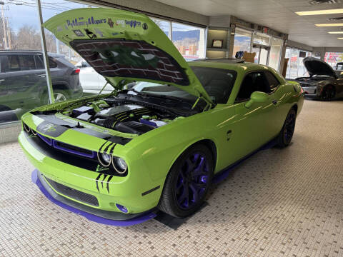 2015 Dodge Challenger R/T Plus