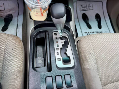 2007 Toyota 4Runner SR5