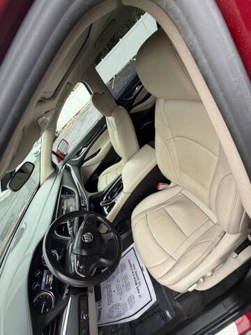 2019 Buick Enclave Essence