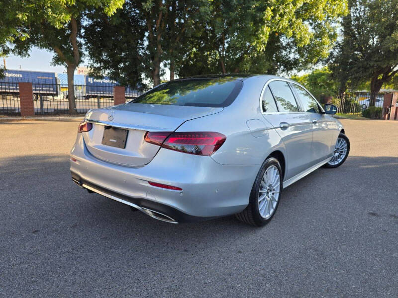 2021 Mercedes-Benz E-Class E 350