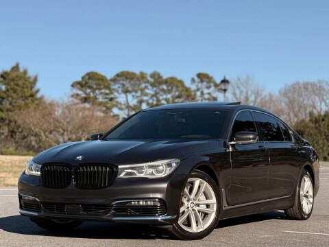 2017 BMW 7 Series