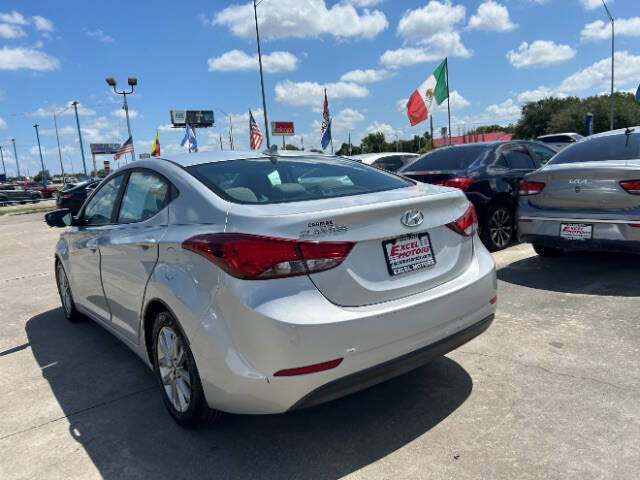 2015 Hyundai Elantra
