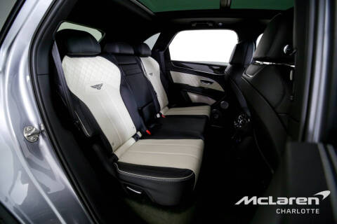 2021 Bentley Bentayga Speed