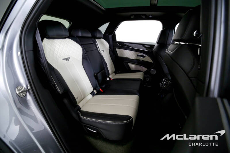 2021 Bentley Bentayga Speed