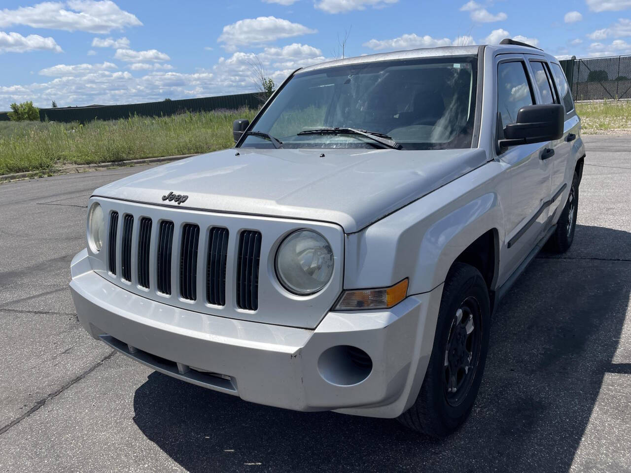 2009 Jeep Patriot for sale at Twin Cities Auctions in Elk River, MN