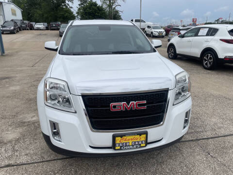 2015 GMC Terrain SLE-1