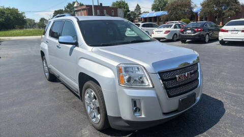 2013 GMC Terrain SLT-2