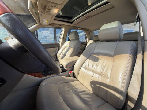 1998 Lexus LS 400