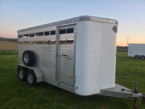 2019 Sundowner Trailer 7 x 16 Stock for sale at Swartz Trailer Sales LLC in Harbor Beach MI