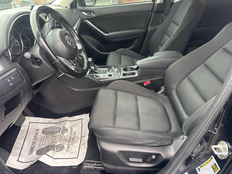 2016 Mazda CX-5 Touring