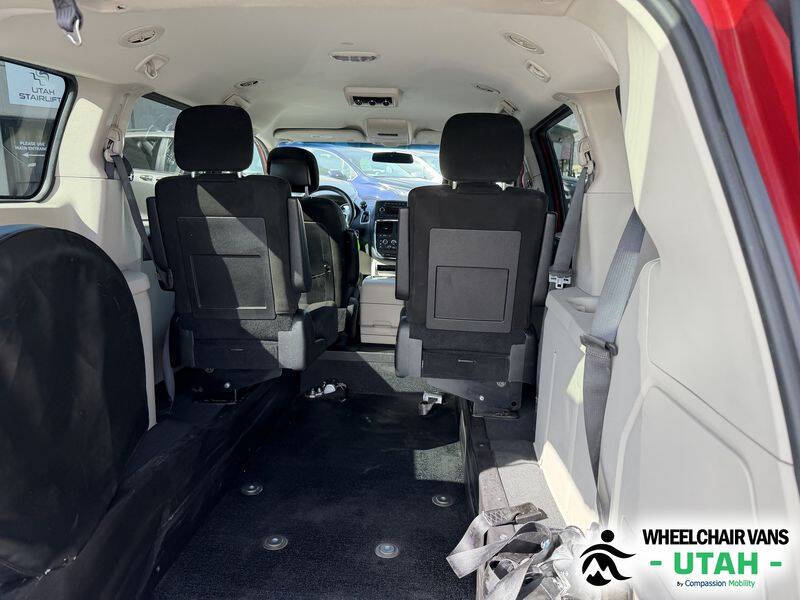 2015 Dodge Grand Caravan SXT