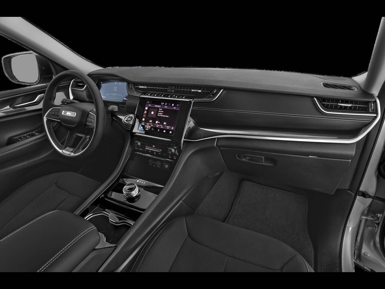 2023 Jeep Grand Cherokee L 11