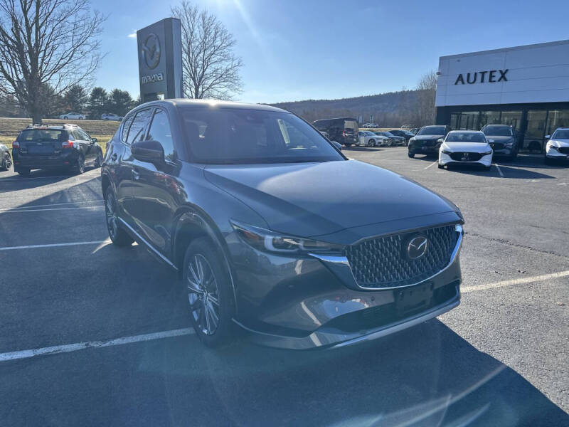 2025 Mazda CX-5 2.5 Turbo Signature